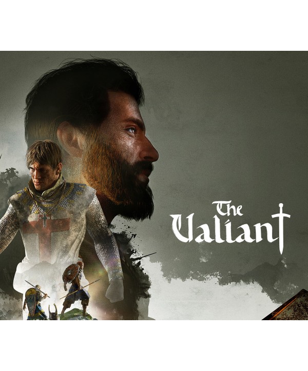 The Valiant Xbox Series X|S Xbox Series X|S Key EUROPE